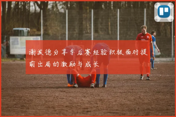 谢泼德分享季后赛经验积极面对提前出局的激励与成长